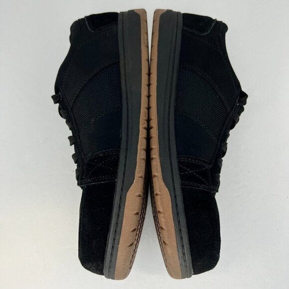 Brahma Mens MNBR21JT001 Black Grate 2 Steel Toe Suede Size 9.5 Work Shoes - Picture 7 of 9